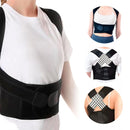 Corretor Postural + Cinta Alinhadora de Cintura