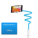Suporte Flexível 128 cm, compatível com dispositivos de 3,5 a 13,0 polegadas.
