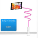 Suporte Flexível 128 cm, compatível com dispositivos de 3,5 a 13,0 polegadas.