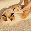 Escova A Vapor Para Gatos e Cães 3 Em 1