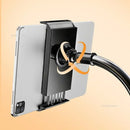 Suporte Flexível 128 cm, compatível com dispositivos de 3,5 a 13,0 polegadas.