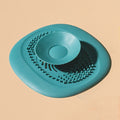 Kitchen Sink Plug Shower Filter Drain Cover Stopper Sink Strainer Drainer Floor Drain Hair Catcher Bathroom Accessorie