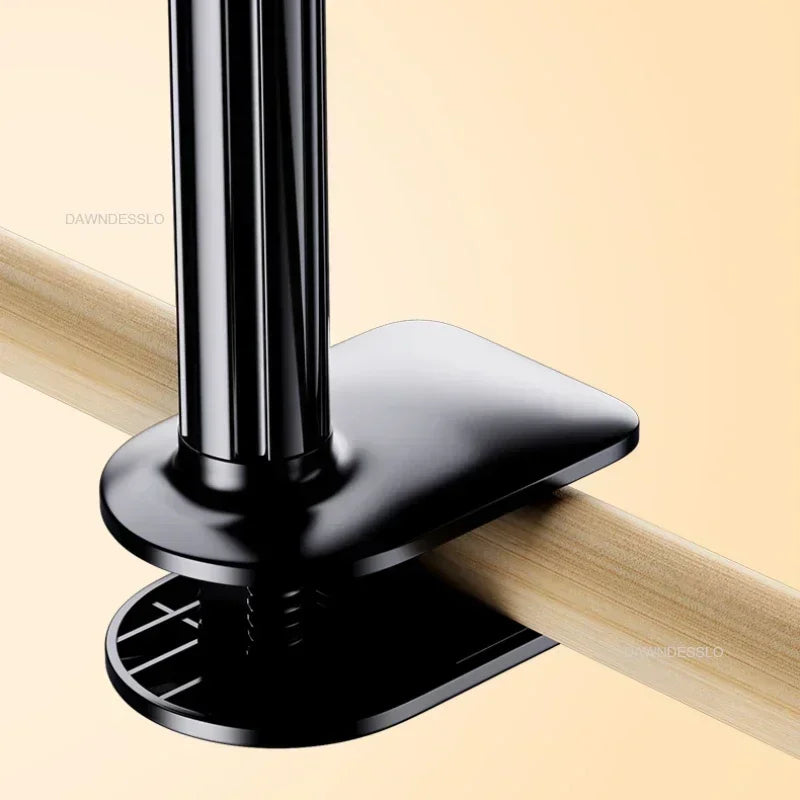 Suporte Flexível 128 cm, compatível com dispositivos de 3,5 a 13,0 polegadas.