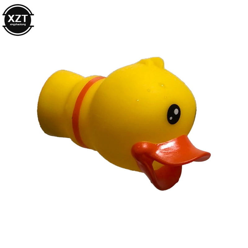 New Animal Faucet Extender Kids Baby Children Help Washing Hands Sink Water Tap Extender Splash-proof Spout Extension Bath Toys
