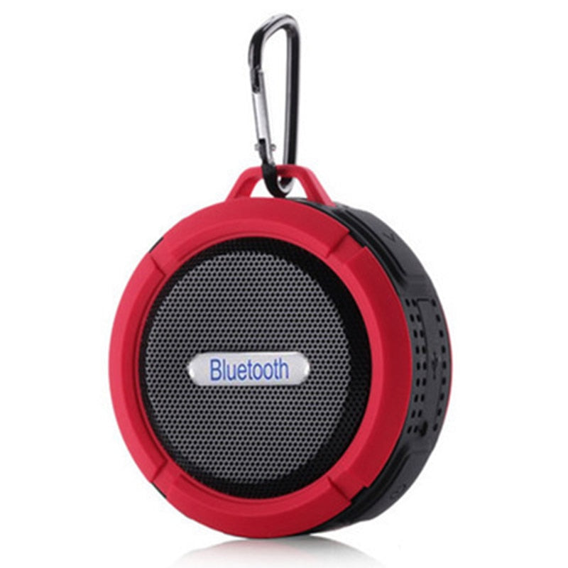 Portable Column Mini Bluetooth Speaker Waterproof Outdoor Shower Sound Box Wireless Car Subwoofe Loudspeaker For Phone Computer