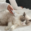 Kit Aparador Pet 4 em 1 Recarregável Silencioso para Cães e Gatos