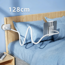 Suporte Flexível 128 cm, compatível com dispositivos de 3,5 a 13,0 polegadas.
